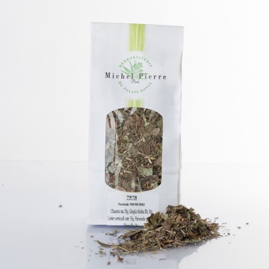 Tisane Mémoire Tisane Mémoire