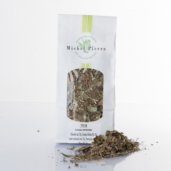 Tisane Mémoire