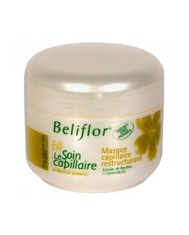 Masque capillaire restructurant Masque capillaire restructurant