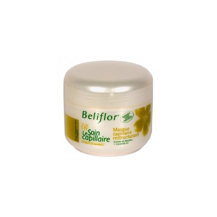 Masque capillaire restructurant