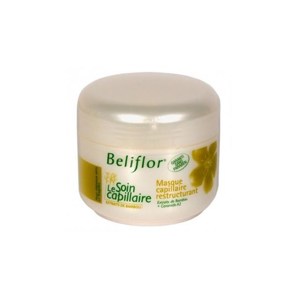 Masque capillaire restructurant