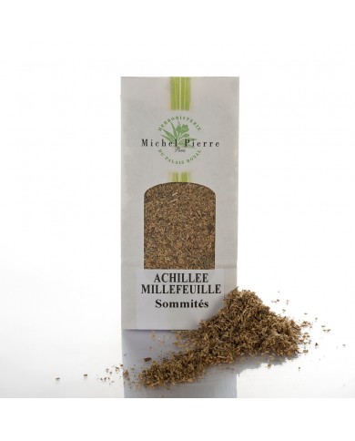 Achillée millefeuille - sommités en vrac BIO Achillée millefeuille - sommités en vrac BIO