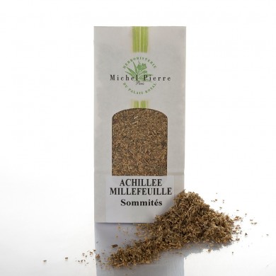 Achillée millefeuille - sommités en vrac BIO Achillée millefeuille - sommités en vrac BIO