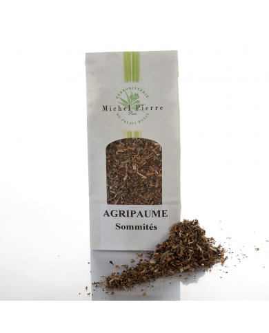 Agripaume - Sommité en vrac Agripaume - Sommité en vrac