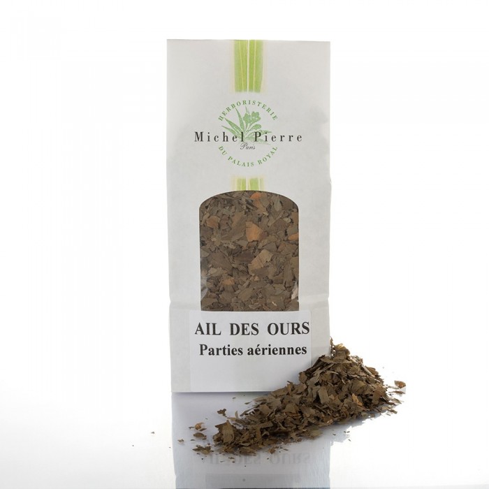 Ail des ours en vrac - Parties aériennes