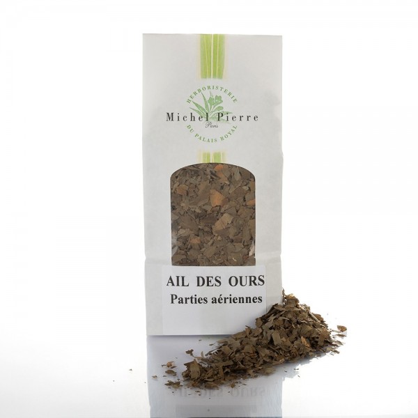 Ail des ours en vrac - Parties aériennes
