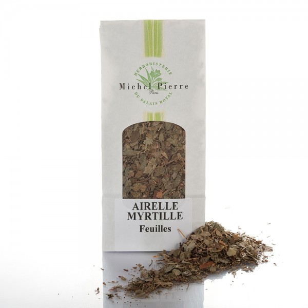 Myrtille feuilles en vrac