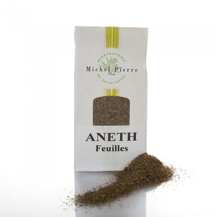 Aneth - Feuilles en vrac