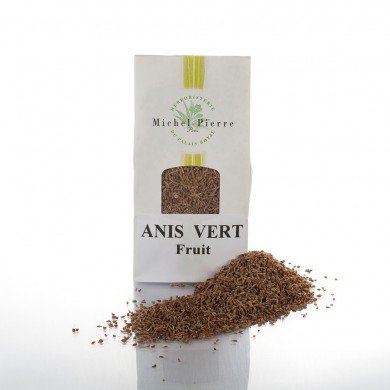 Anis vert - Fruit en vrac