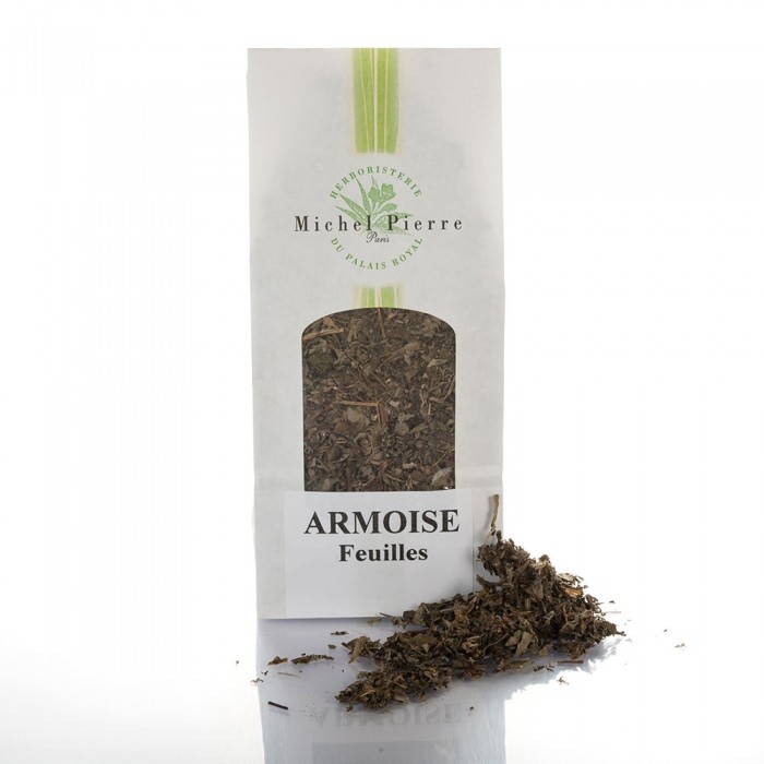 Armoise - Feuilles en vrac