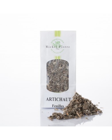 Artichaut - Feuilles en vrac BIO Artichaut - Feuilles en vrac BIO