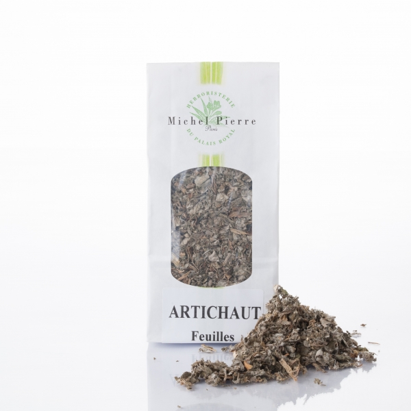 Artichaut - Feuilles en vrac BIO