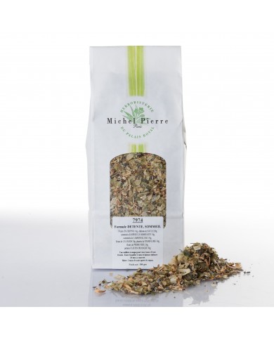 Tisane Détente Sommeil Tisane Détente Sommeil