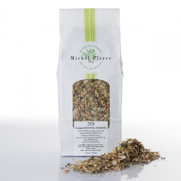 Tisane Détente Sommeil