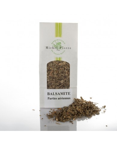 Balsamite - Menthe Coq en vrac Balsamite - Menthe Coq en vrac