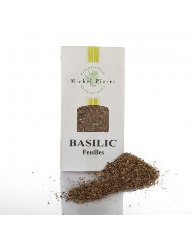 Basilic - Feuilles en vrac Basilic - Feuilles en vrac