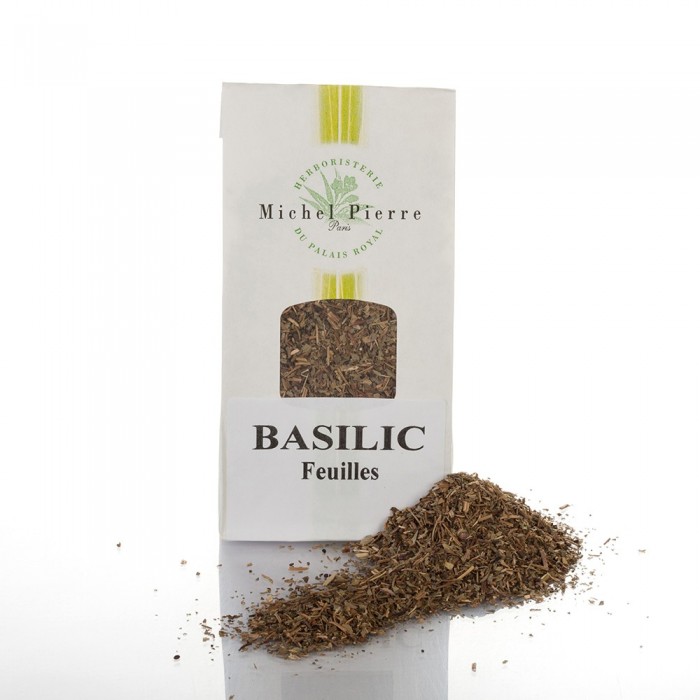 Basilic - Feuilles en vrac