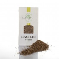Basilic - Feuilles en vrac Basilic - Feuilles en vrac