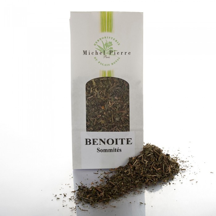 Benoite - parties aériennes en vrac