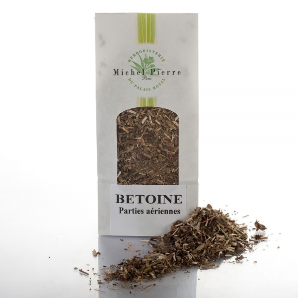 Bétoine - Parties aériennes en vrac