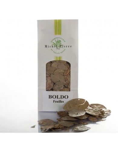 Boldo - Feuilles en vrac Boldo - Feuilles en vrac
