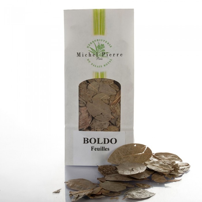 Boldo - Feuilles en vrac