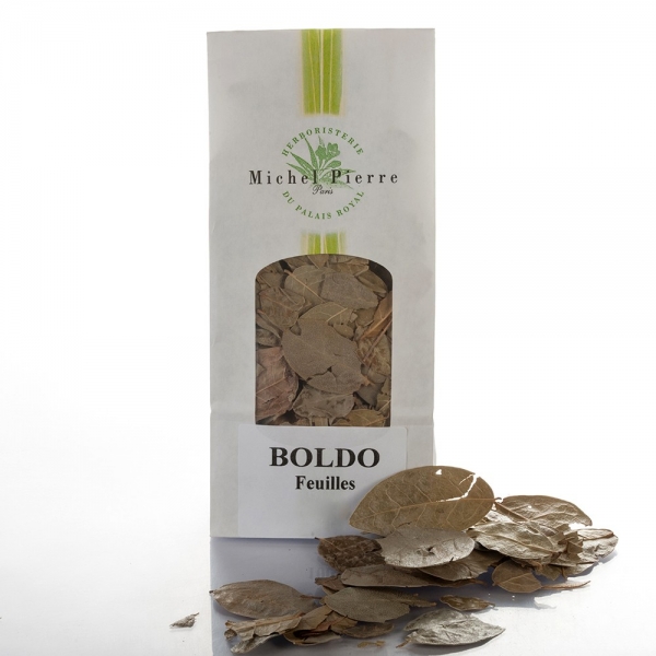 Boldo - Feuilles en vrac