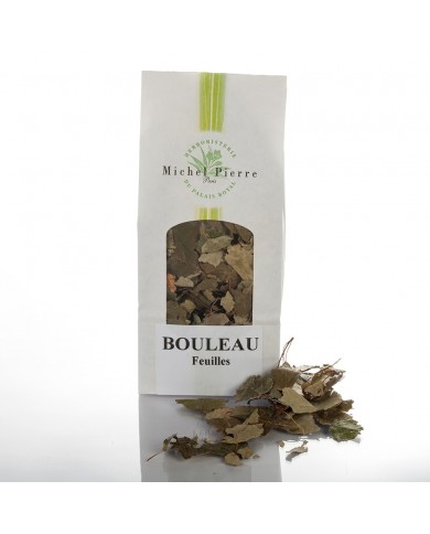 Bouleau - Feuilles en vrac Bouleau - Feuilles en vrac