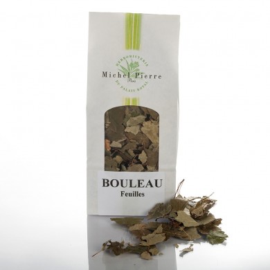 Bouleau - Feuilles en vrac Bouleau - Feuilles en vrac