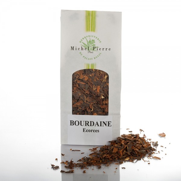 Bourdaine - Ecorces en vrac