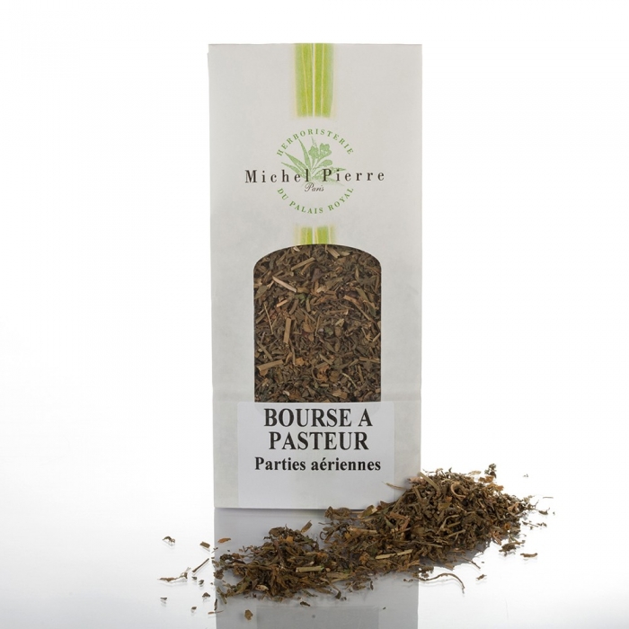 Bourse à pasteur - Parties aériennes en vrac BIO