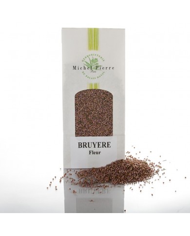 Bruyère - Fleurs en vrac BIO Bruyère - Fleurs en vrac BIO