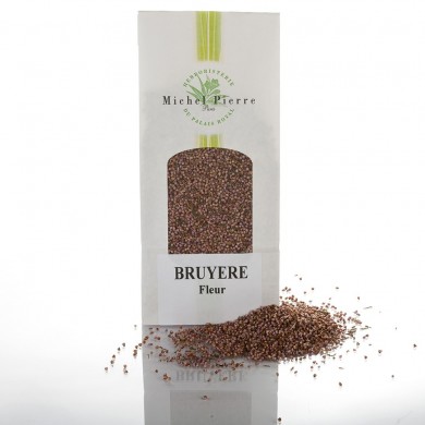 Bruyère - Fleurs en vrac BIO Bruyère - Fleurs en vrac BIO
