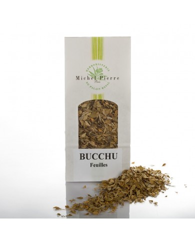 Buchu - Feuilles en vrac Buchu - Feuilles en vrac