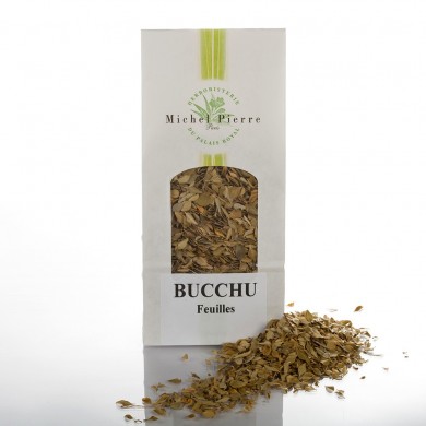 Buchu - Feuilles en vrac Buchu - Feuilles en vrac