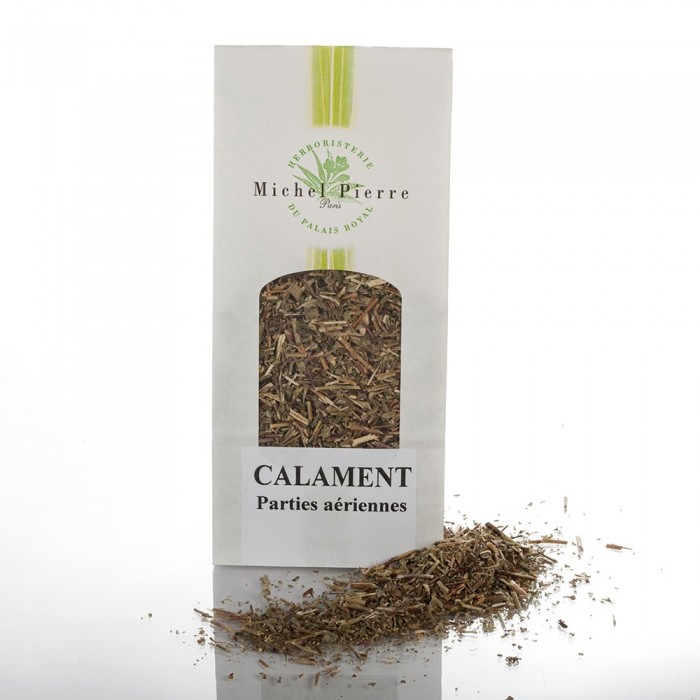 Calament partie aérienne en vrac