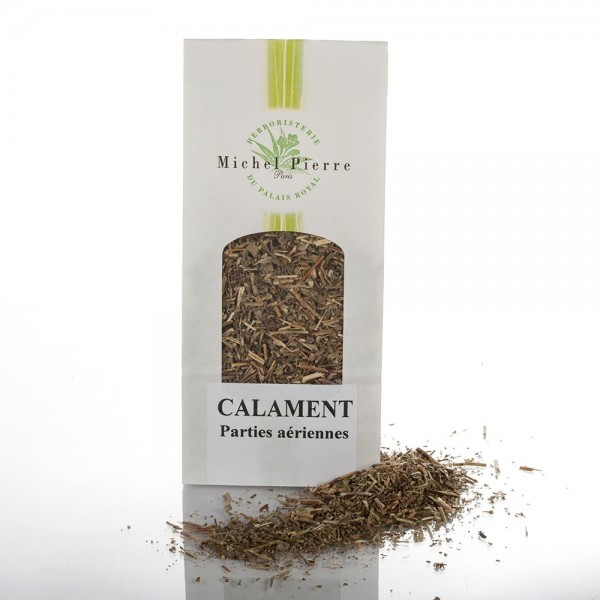 Calament partie aérienne en vrac