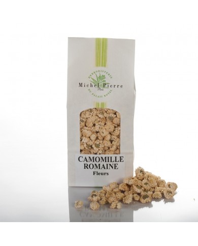 Camomille romaine - Fleurs en vrac Camomille romaine - Fleurs en vrac