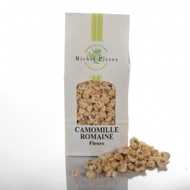 Camomille romaine - Fleurs en vrac Camomille romaine - Fleurs en vrac