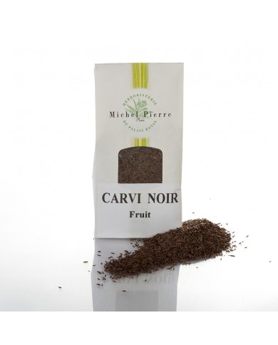 Carvi noir - Fruit en vrac Carvi noir - Fruit en vrac