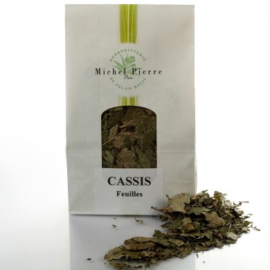 Cassis - Feuilles en vrac BIO Cassis - Feuilles en vrac BIO