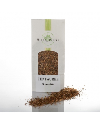 Centaurée petite - sommités en vrac Centaurée petite - sommités en vrac