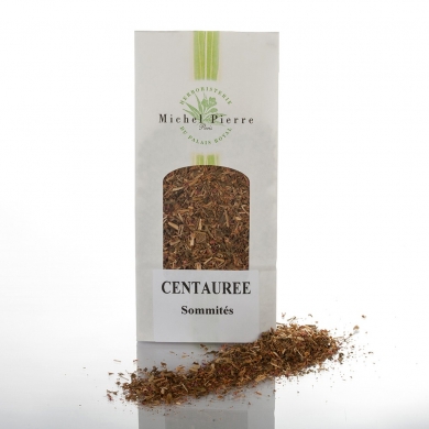 Centaurée petite - sommités en vrac Centaurée petite - sommités en vrac