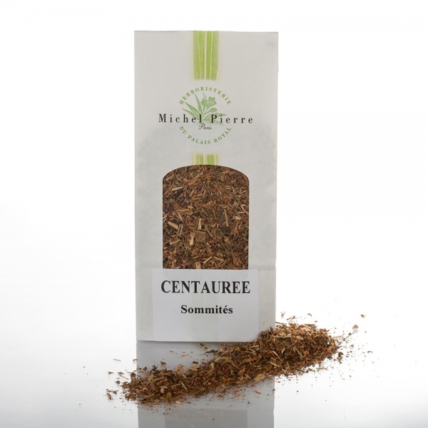 Centaurée petite - sommités en vrac