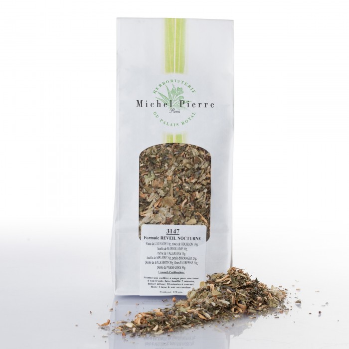 Tisane Réveil Nocturne