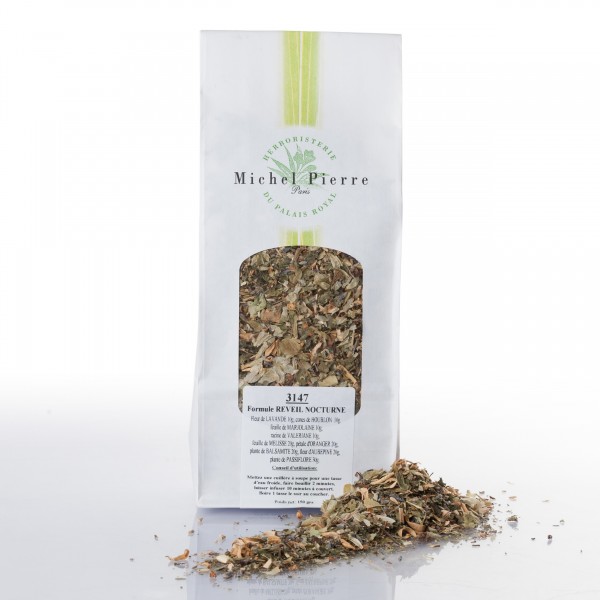 Tisane Réveil Nocturne