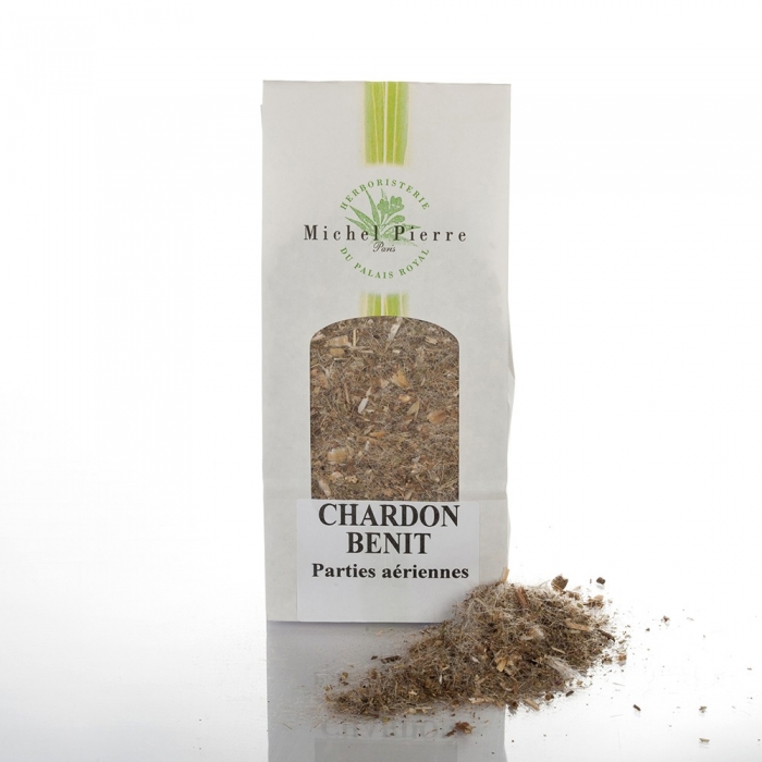 Chardon béni - partie aériennes en vrac
