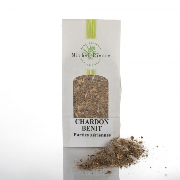 Chardon béni - partie aériennes en vrac