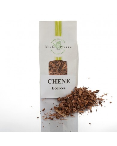 Chêne - écorces en vrac Chêne - écorces en vrac