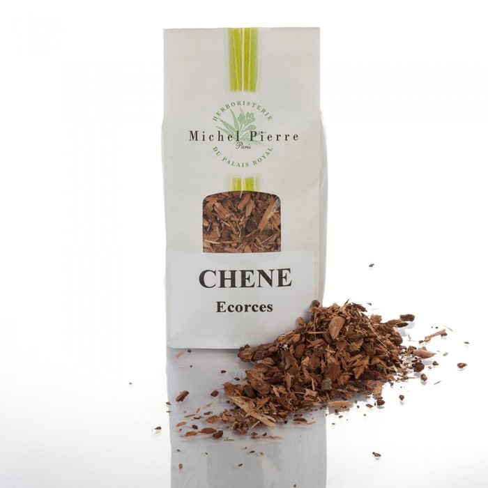 Chêne - écorces en vrac